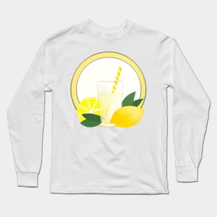 Lemonade Long Sleeve T-Shirt